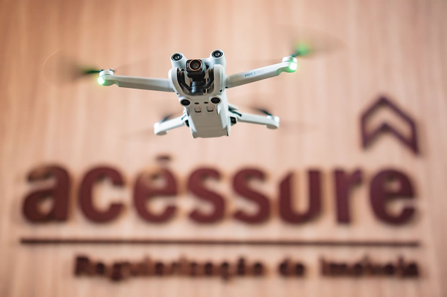 Drone Acéssure