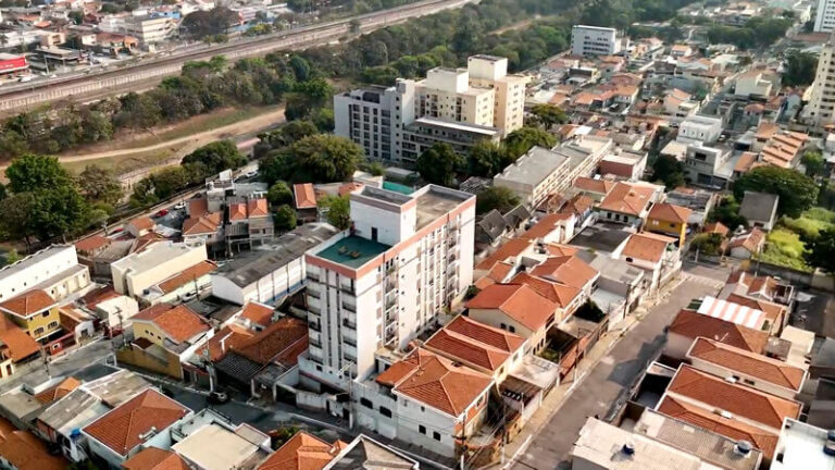 Imagens e videos aéreos