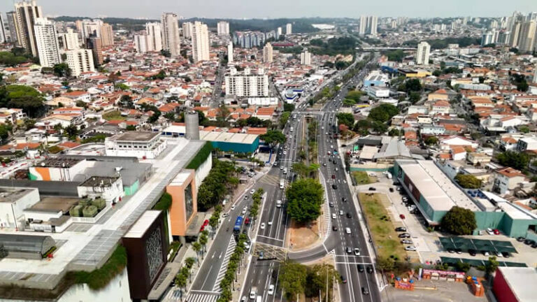 Imagens e videos aéreos